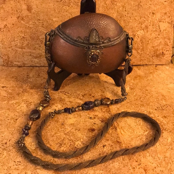 Maya Designer Evening Bag - Picture 1 of 6